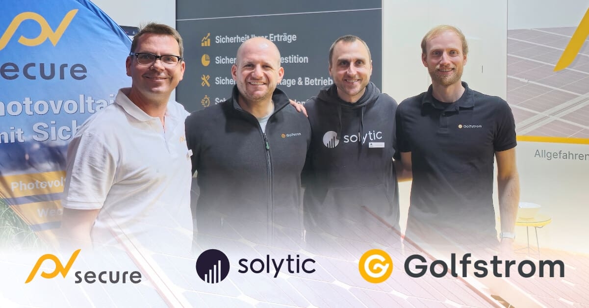 Finanzierung, Absicherung, Monitoring:
S.E.E. und Golfstrom bündeln Kräfte für PV-Installateure